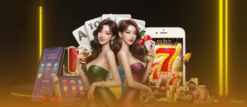 705bet Logo