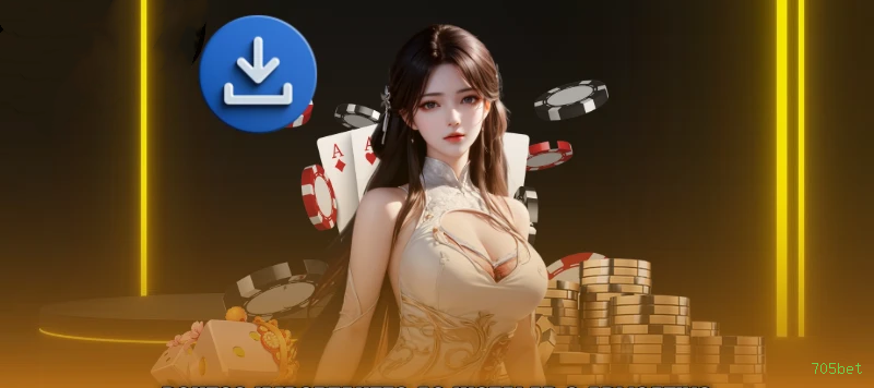 705bet Logo